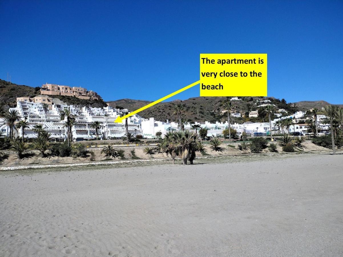 El Mirador De La Mar Daire Mojácar Dış mekan fotoğraf